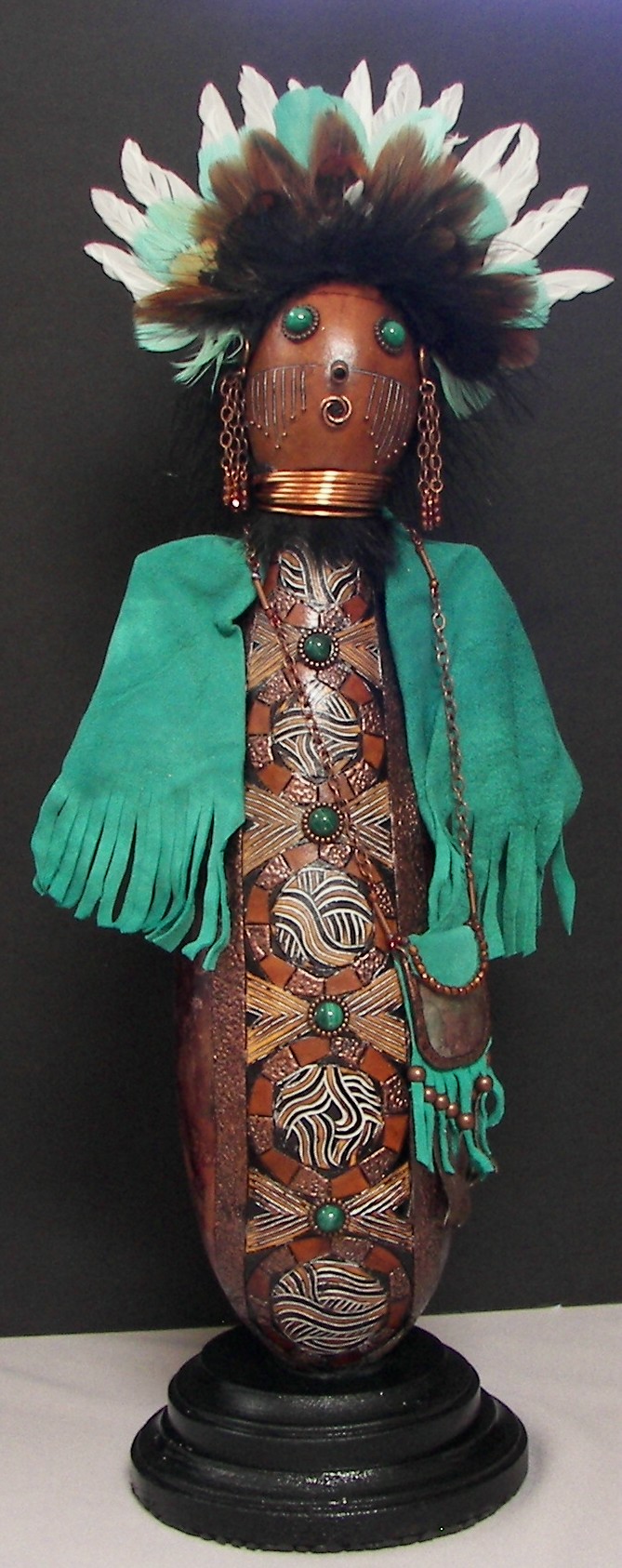 gourd-doll-with-leather-purse